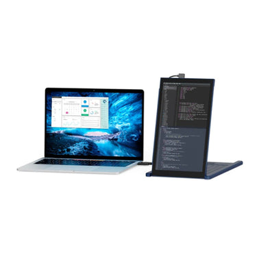 Mobile Pixels Duex Lite Portable Laptop Monitor 12.5 inch (Navy) available in Australia from Sammat Education
